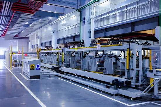 Biogas Control System