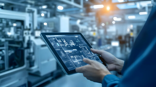 Nitrogen Generator Control System